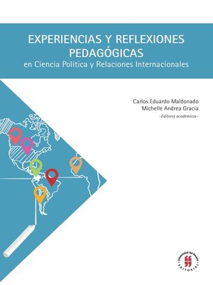 cover image of Experiencias y reflexiones pedagógicas en Ciencia Política y Relaciones Internacionales